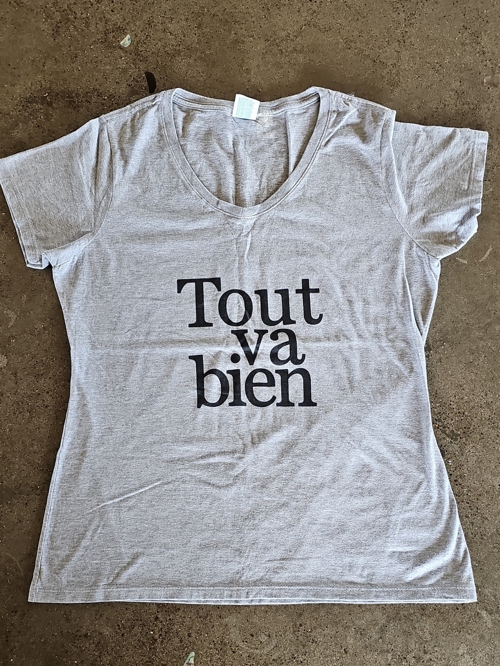 Tour Va Bien T-shirt